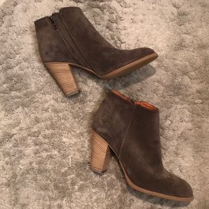 Madewell Hadley Bootie